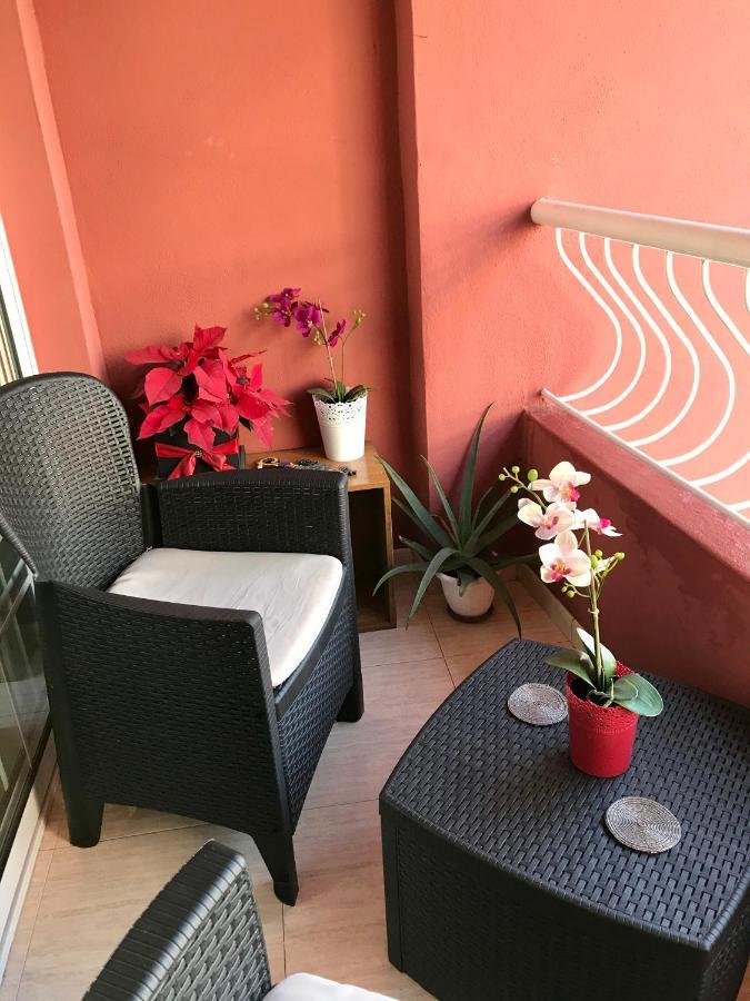 Centrica Y Acogedora Habitacion Лос Лианос де Аридане Екстериор снимка
