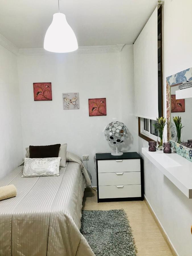 Centrica Y Acogedora Habitacion Лос Лианос де Аридане Екстериор снимка