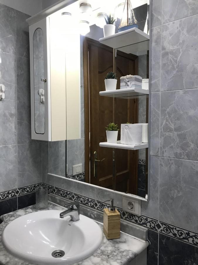 Centrica Y Acogedora Habitacion Лос Лианос де Аридане Екстериор снимка