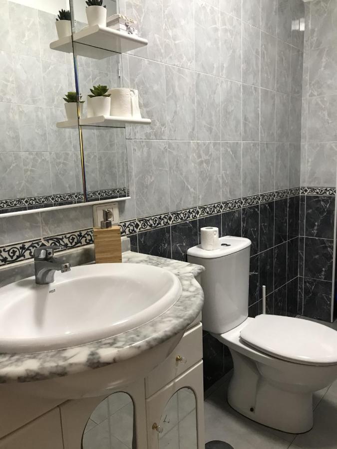 Centrica Y Acogedora Habitacion Лос Лианос де Аридане Екстериор снимка